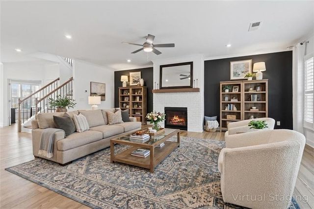 515 Palmer Avenue, Peachtree City, GA 30269