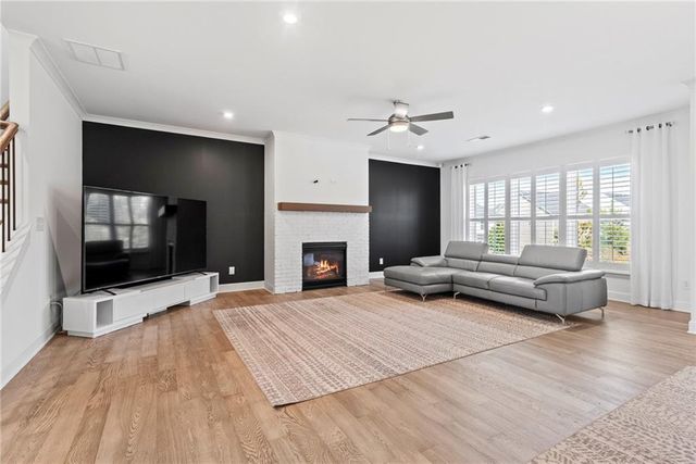 515 Palmer Avenue, Peachtree City, GA 30269