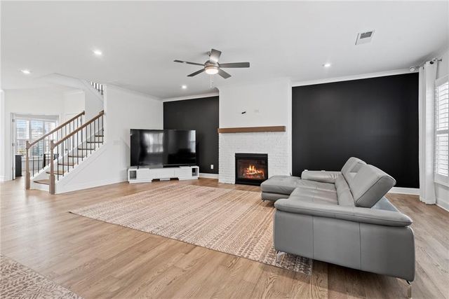 515 Palmer Avenue, Peachtree City, GA 30269