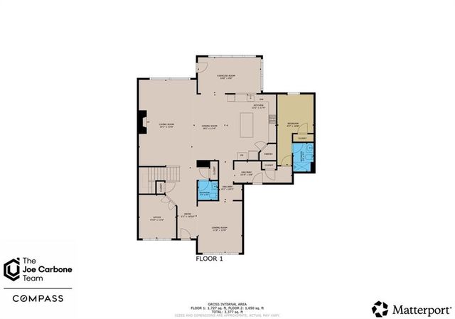 515 Palmer Avenue, Peachtree City, GA 30269