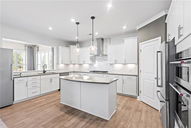 515 Palmer Avenue, Peachtree City, GA 30269