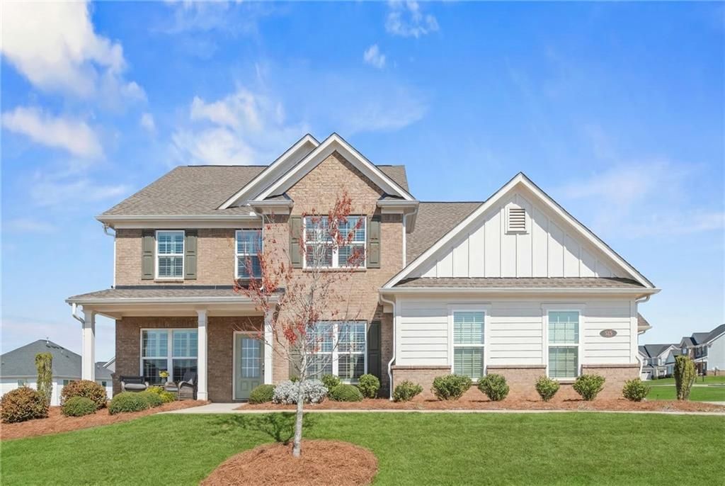 515 Palmer Avenue, Peachtree City, GA 30269