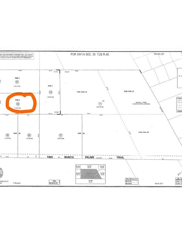 0 Bluma Dr, Desert Hot Springs, CA 92240