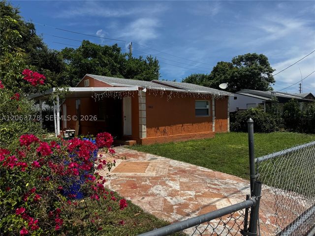 1361 NW 53rd St, Miami, FL 33142