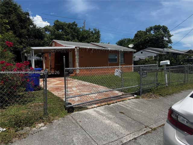1361 NW 53rd St, Miami, FL 33142