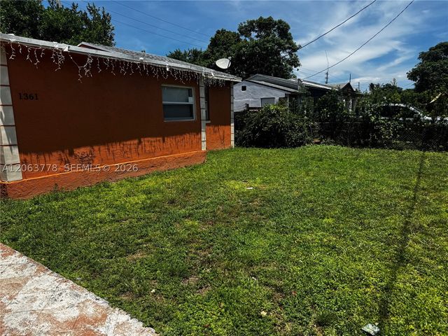 1361 NW 53rd St, Miami, FL 33142