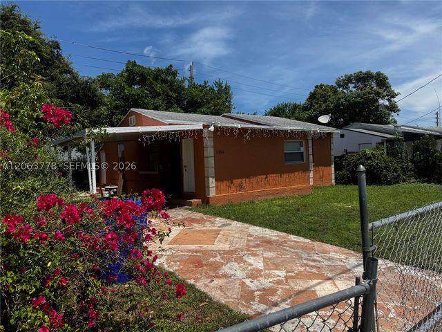 1361 NW 53rd St, Miami, FL 33142