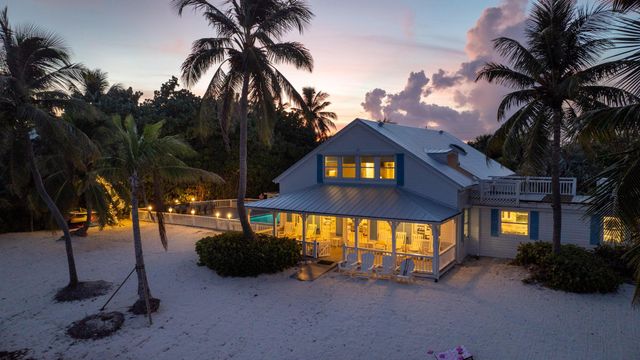 109 Columbus Drive, Lower Matecumbe, FL 33036