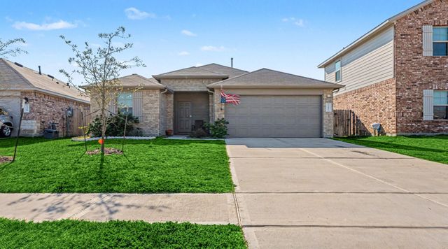 21464 Rustic Elm Drive, Roman Forest, TX 77357