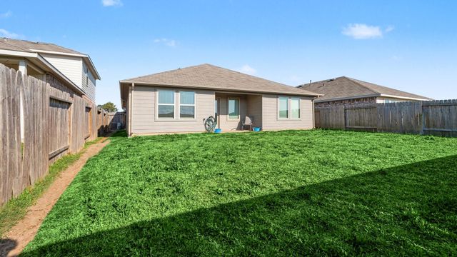 21464 Rustic Elm Drive, Roman Forest, TX 77357