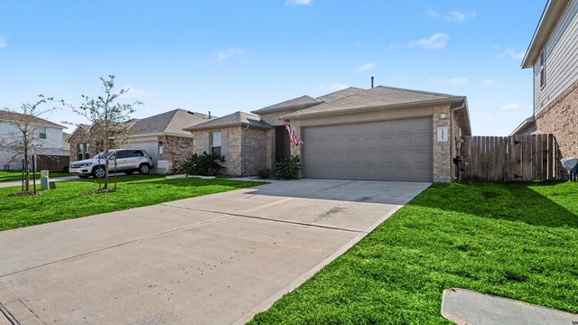 21464 Rustic Elm Drive, Roman Forest, TX 77357