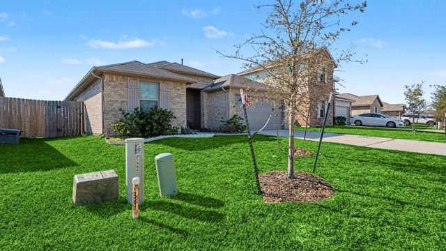 21464 Rustic Elm Drive, Roman Forest, TX 77357