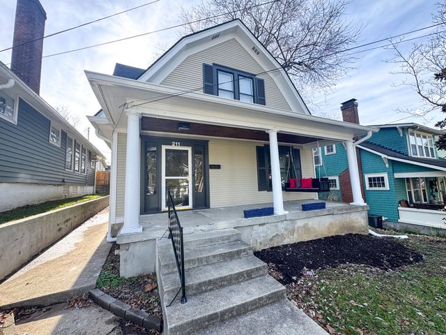 211 E Campbell Street, Frankfort, KY 40601