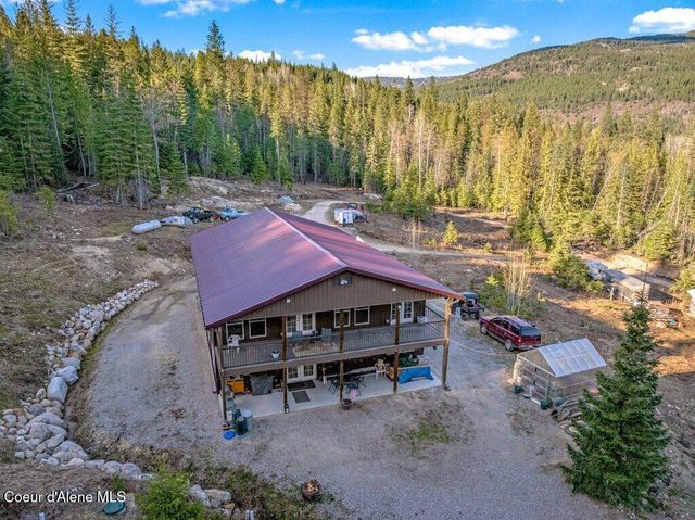 312 Jeru Ridge TRL, Sandpoint, ID 83864 property photo