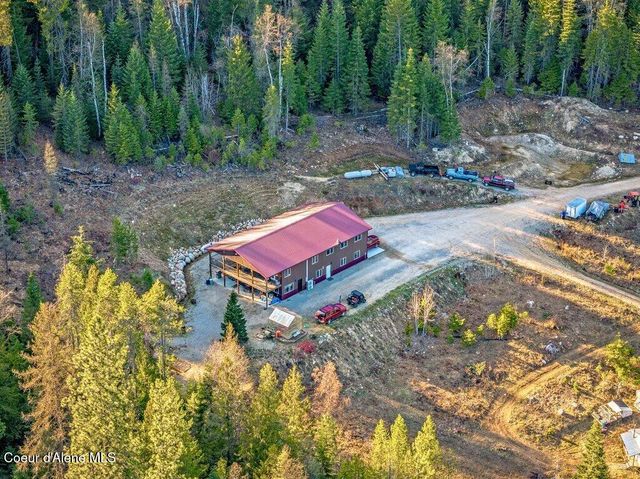 312 Jeru Ridge TRL, Sandpoint, ID 83864