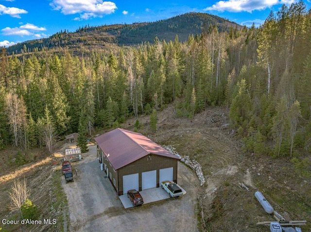 312 Jeru Ridge TRL, Sandpoint, ID 83864