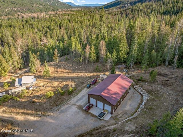 312 Jeru Ridge TRL, Sandpoint, ID 83864