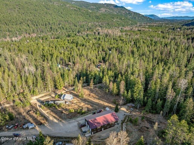312 Jeru Ridge TRL, Sandpoint, ID 83864