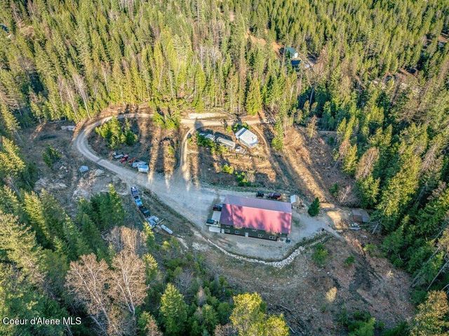 312 Jeru Ridge TRL, Sandpoint, ID 83864