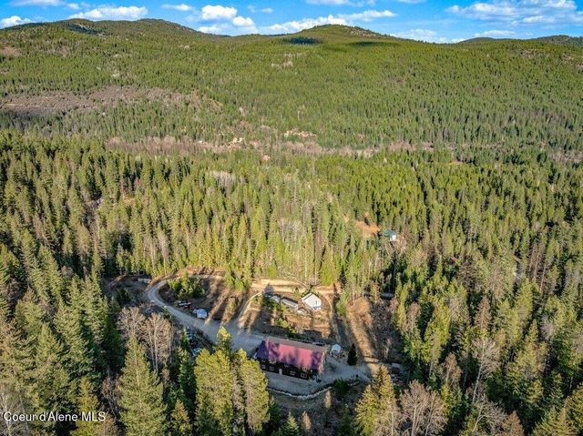 312 Jeru Ridge TRL, Sandpoint, ID 83864