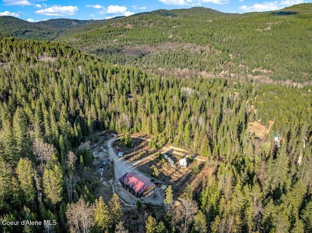 312 Jeru Ridge TRL, Sandpoint, ID 83864