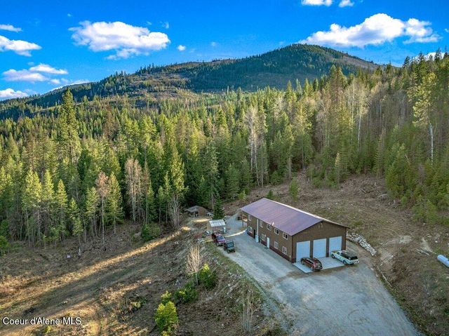 312 Jeru Ridge TRL, Sandpoint, ID 83864