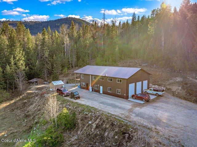 312 Jeru Ridge TRL, Sandpoint, ID 83864