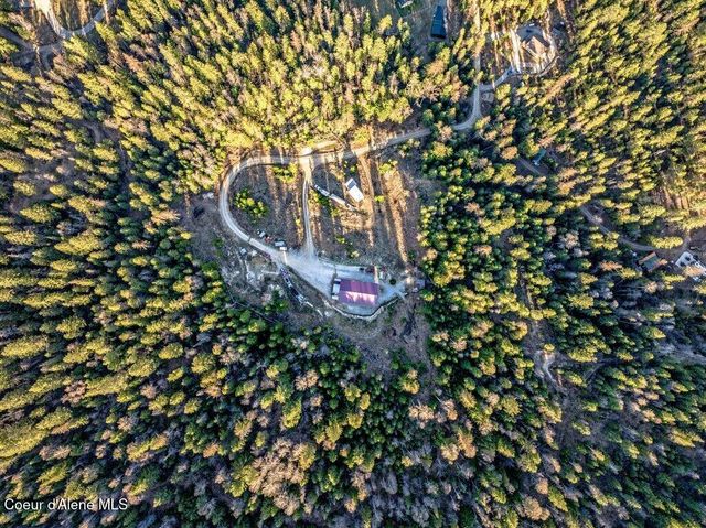 312 Jeru Ridge TRL, Sandpoint, ID 83864