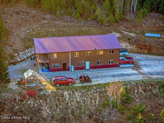 312 Jeru Ridge TRL, Sandpoint, ID 83864