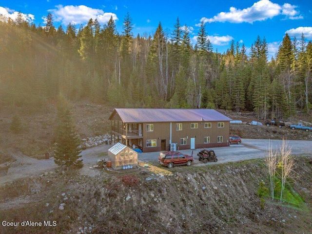 312 Jeru Ridge TRL, Sandpoint, ID 83864