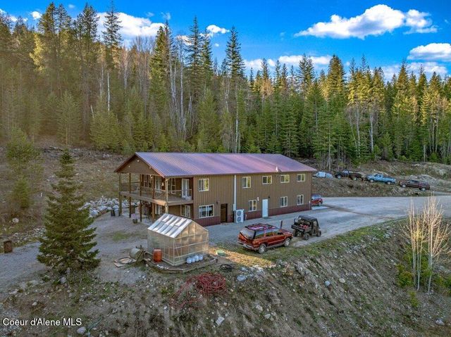 312 Jeru Ridge TRL, Sandpoint, ID 83864