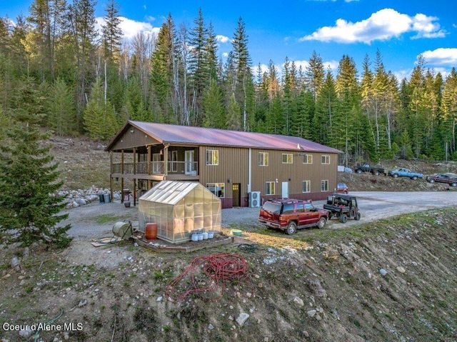 312 Jeru Ridge TRL, Sandpoint, ID 83864
