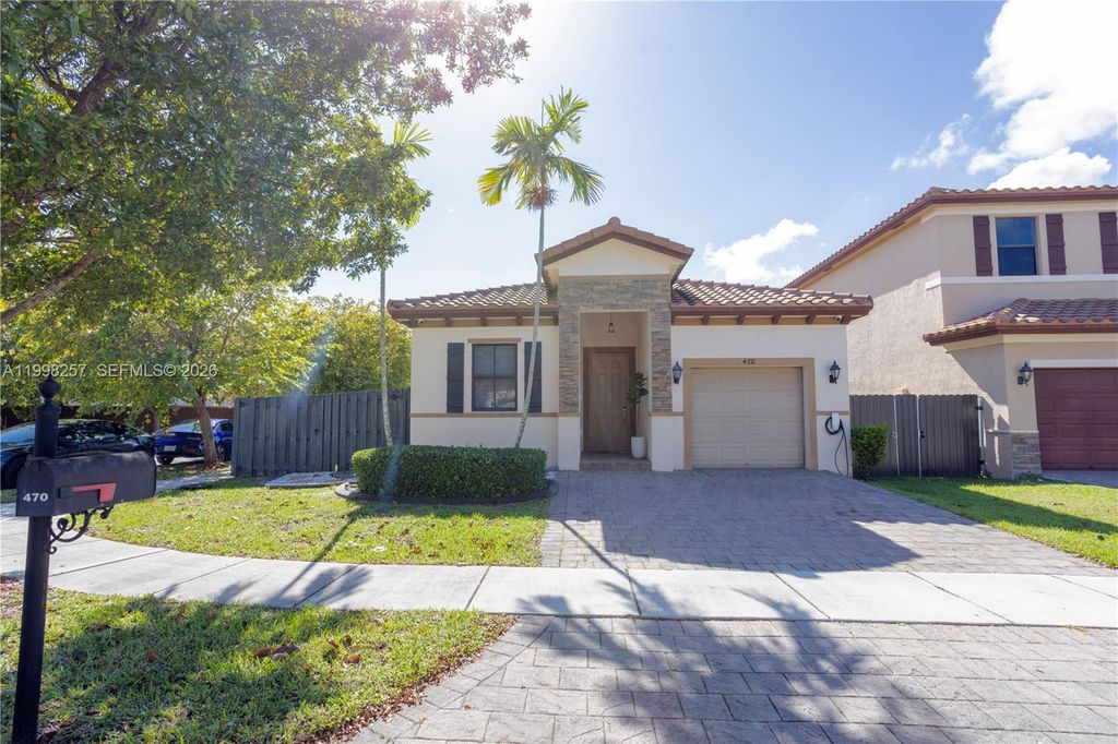 470 SE 34TH TER, Homestead, FL 33033