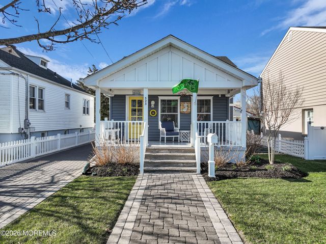 323 16th Avenue, Lake Como, NJ 07719