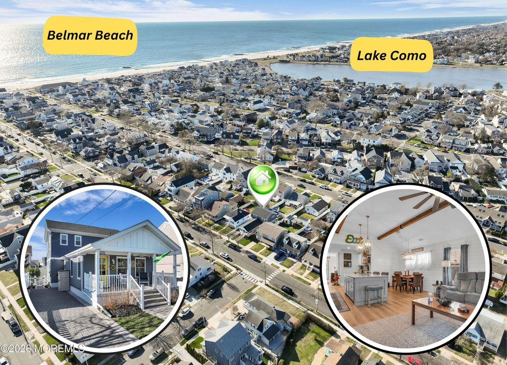 323 16th Avenue, Lake Como, NJ 07719