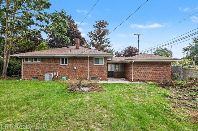 11635 Farley, Redford Charter Township, MI 48239