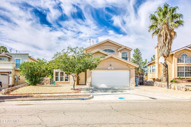 1557 Plaza verde Drive, El Paso, TX 79912