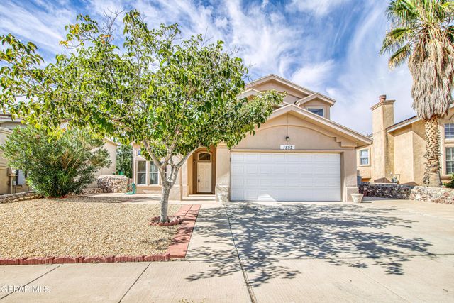 1557 Plaza verde Drive, El Paso, TX 79912