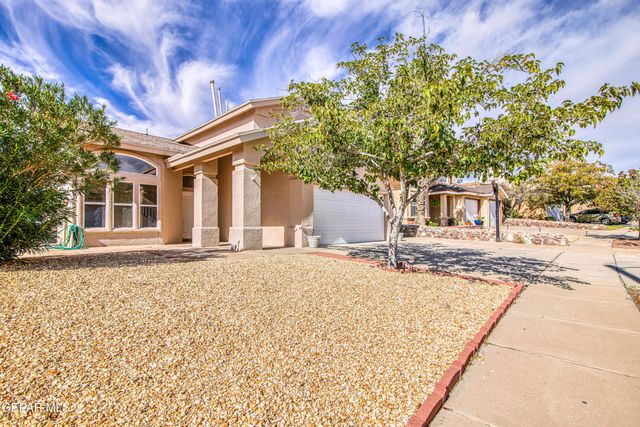 1557 Plaza verde Drive, El Paso, TX 79912