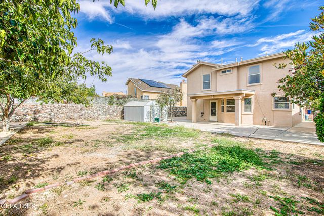 1557 Plaza verde Drive, El Paso, TX 79912