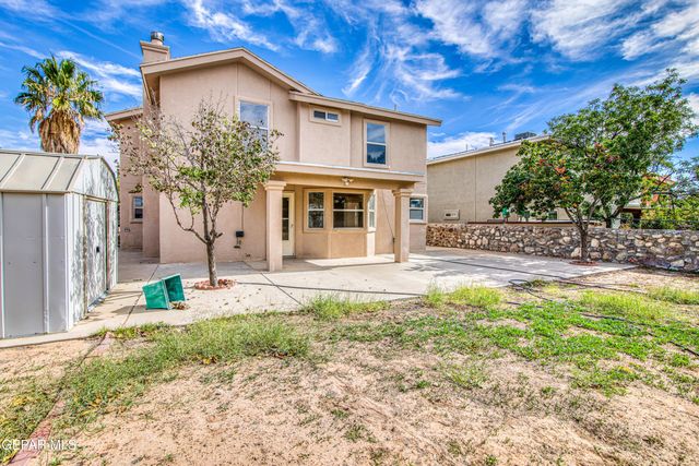 1557 Plaza verde Drive, El Paso, TX 79912