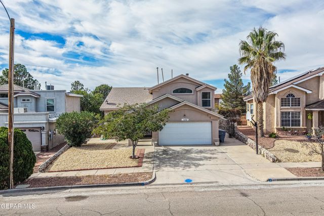 1557 Plaza verde Drive, El Paso, TX 79912