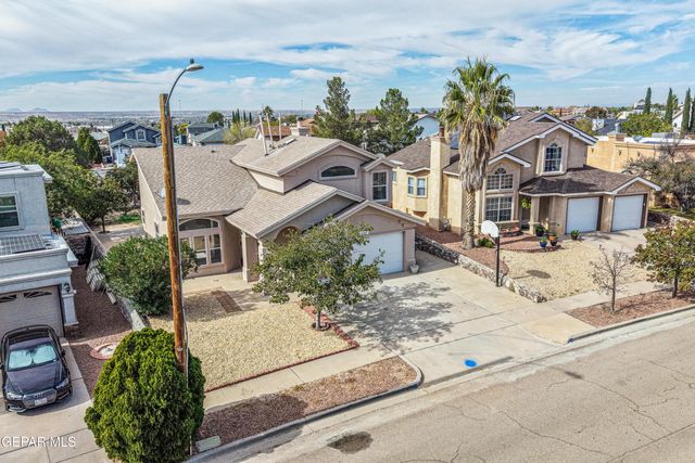 1557 Plaza verde Drive, El Paso, TX 79912