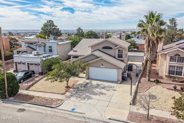 1557 Plaza verde Drive, El Paso, TX 79912