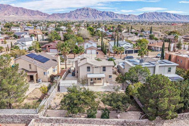 1557 Plaza verde Drive, El Paso, TX 79912