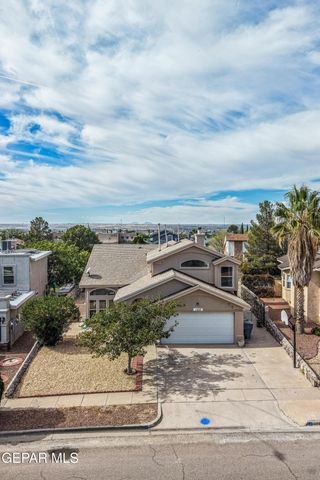 1557 Plaza verde Drive, El Paso, TX 79912
