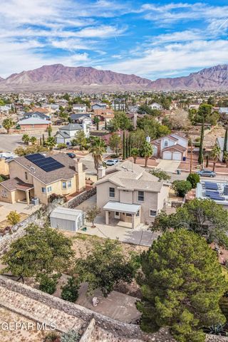 1557 Plaza verde Drive, El Paso, TX 79912