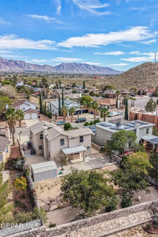 1557 Plaza verde Drive, El Paso, TX 79912