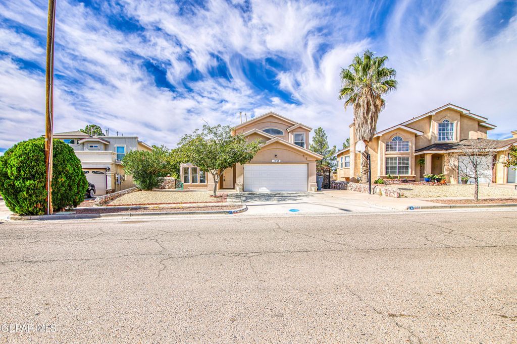 1557 Plaza verde Drive, El Paso, TX 79912