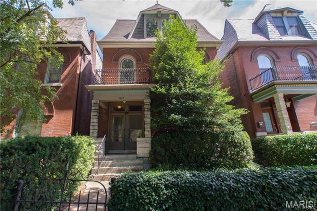 2843 Accomac Street, St Louis, MO 63104